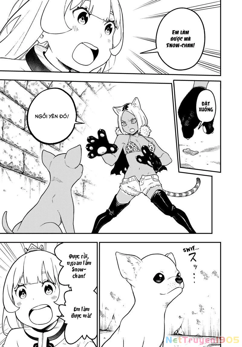 Đến Giờ "Thẩm Vấn" Rồi, Thưa Công Chúa! Chapter 123 - 6