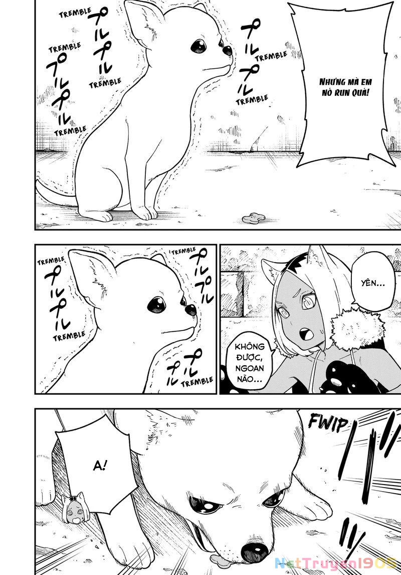 Đến Giờ "Thẩm Vấn" Rồi, Thưa Công Chúa! Chapter 123 - 7