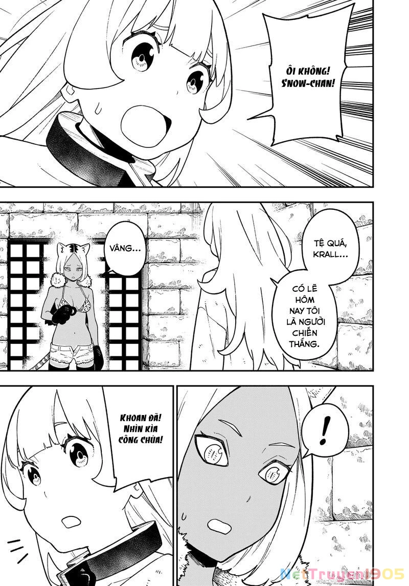 Đến Giờ "Thẩm Vấn" Rồi, Thưa Công Chúa! Chapter 123 - 8