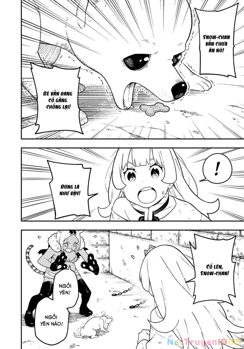 Đến Giờ "Thẩm Vấn" Rồi, Thưa Công Chúa! Chapter 123 - 9