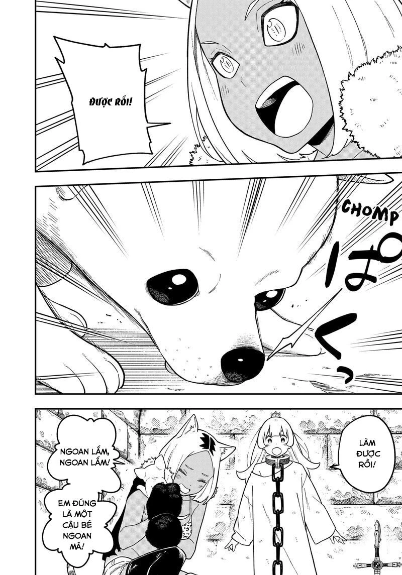 Đến Giờ "Thẩm Vấn" Rồi, Thưa Công Chúa! Chapter 123 - 11