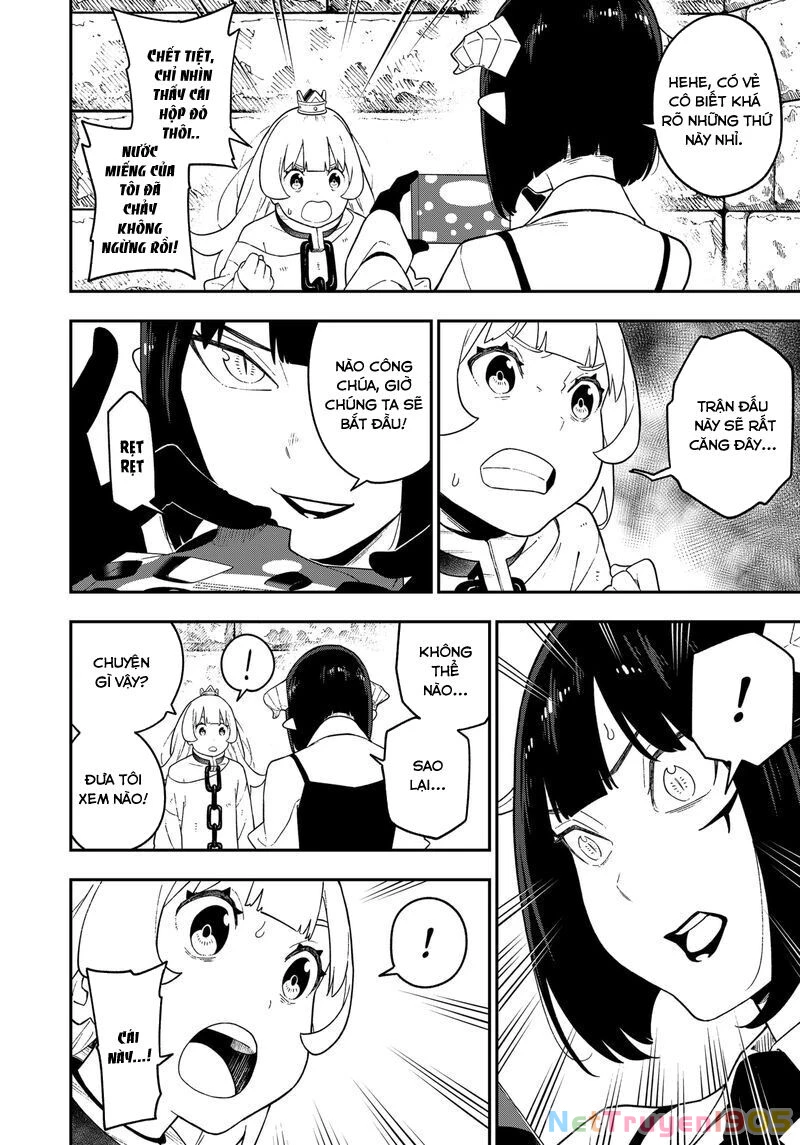 Đến Giờ "Thẩm Vấn" Rồi, Thưa Công Chúa! Chapter 124 - 3