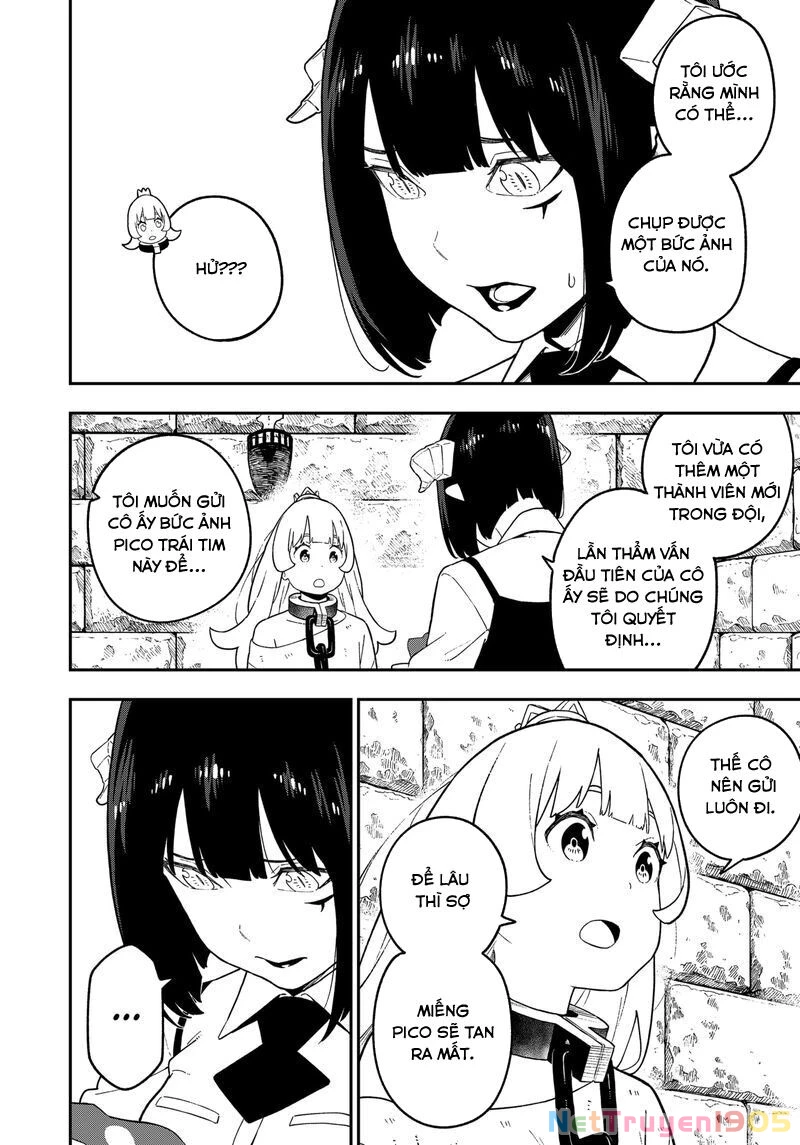 Đến Giờ "Thẩm Vấn" Rồi, Thưa Công Chúa! Chapter 124 - 5