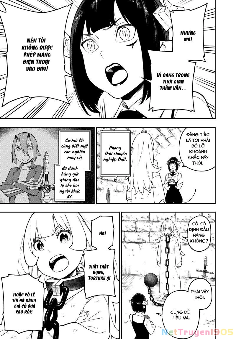 Đến Giờ "Thẩm Vấn" Rồi, Thưa Công Chúa! Chapter 124 - 6