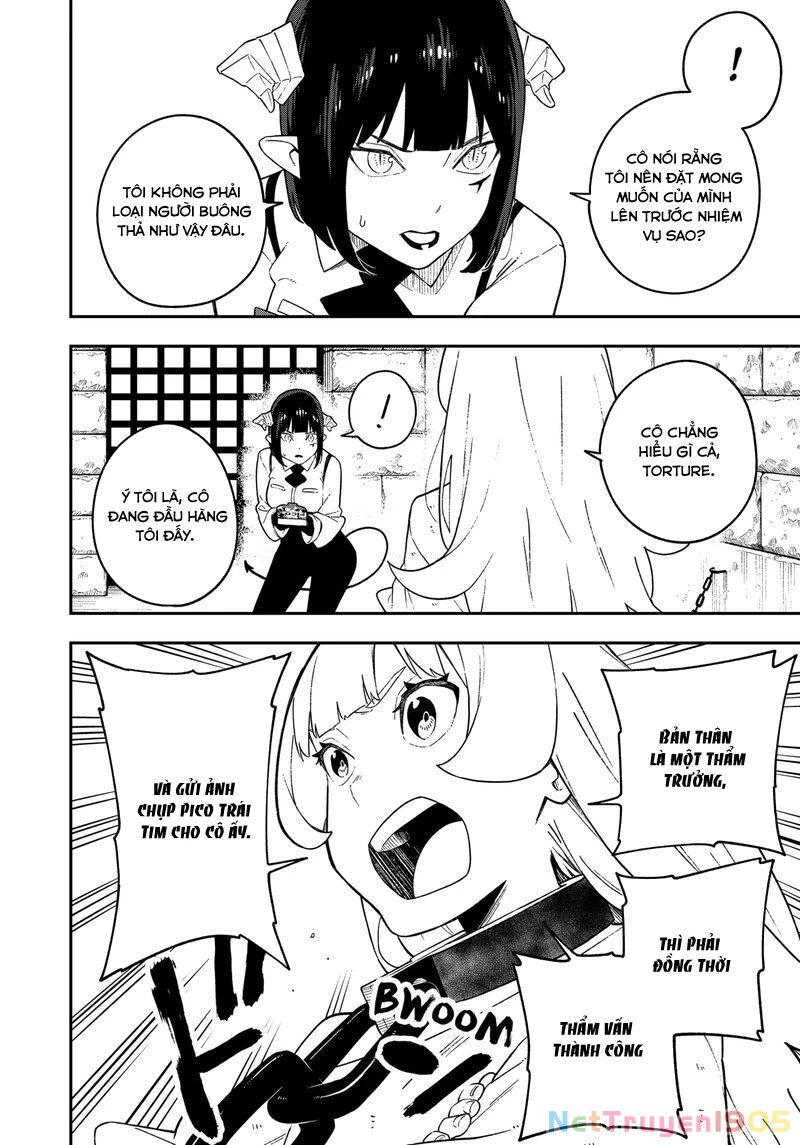 Đến Giờ "Thẩm Vấn" Rồi, Thưa Công Chúa! Chapter 124 - 7