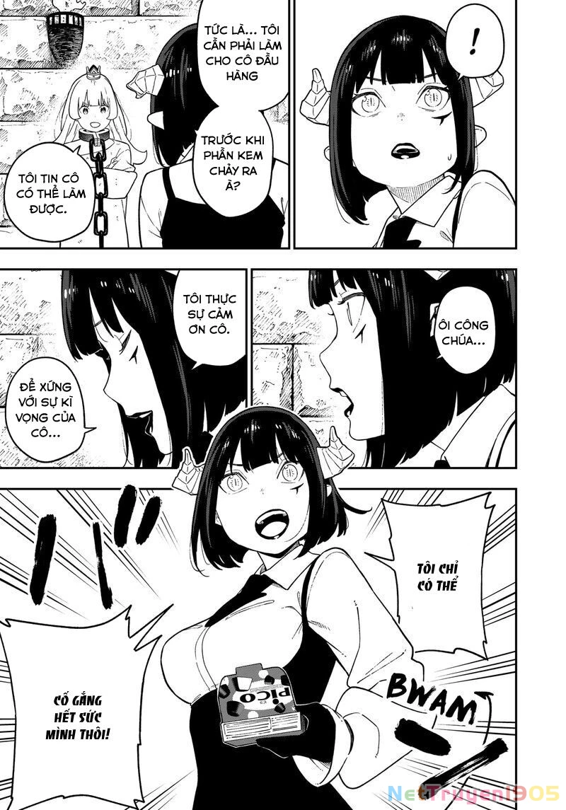 Đến Giờ "Thẩm Vấn" Rồi, Thưa Công Chúa! Chapter 124 - 8