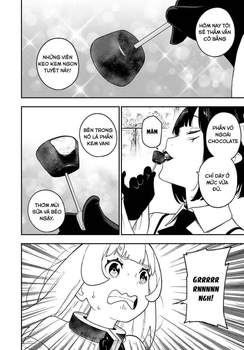 Đến Giờ "Thẩm Vấn" Rồi, Thưa Công Chúa! Chapter 124 - 9