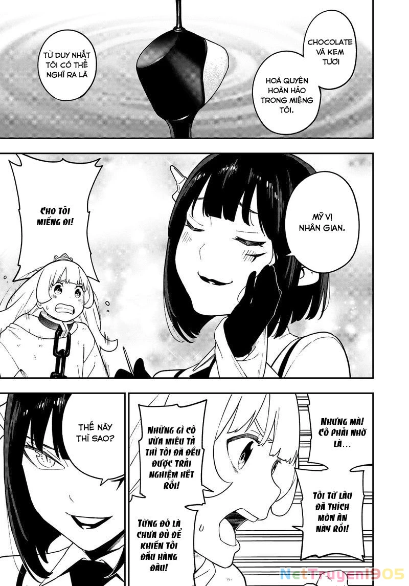 Đến Giờ "Thẩm Vấn" Rồi, Thưa Công Chúa! Chapter 124 - 10