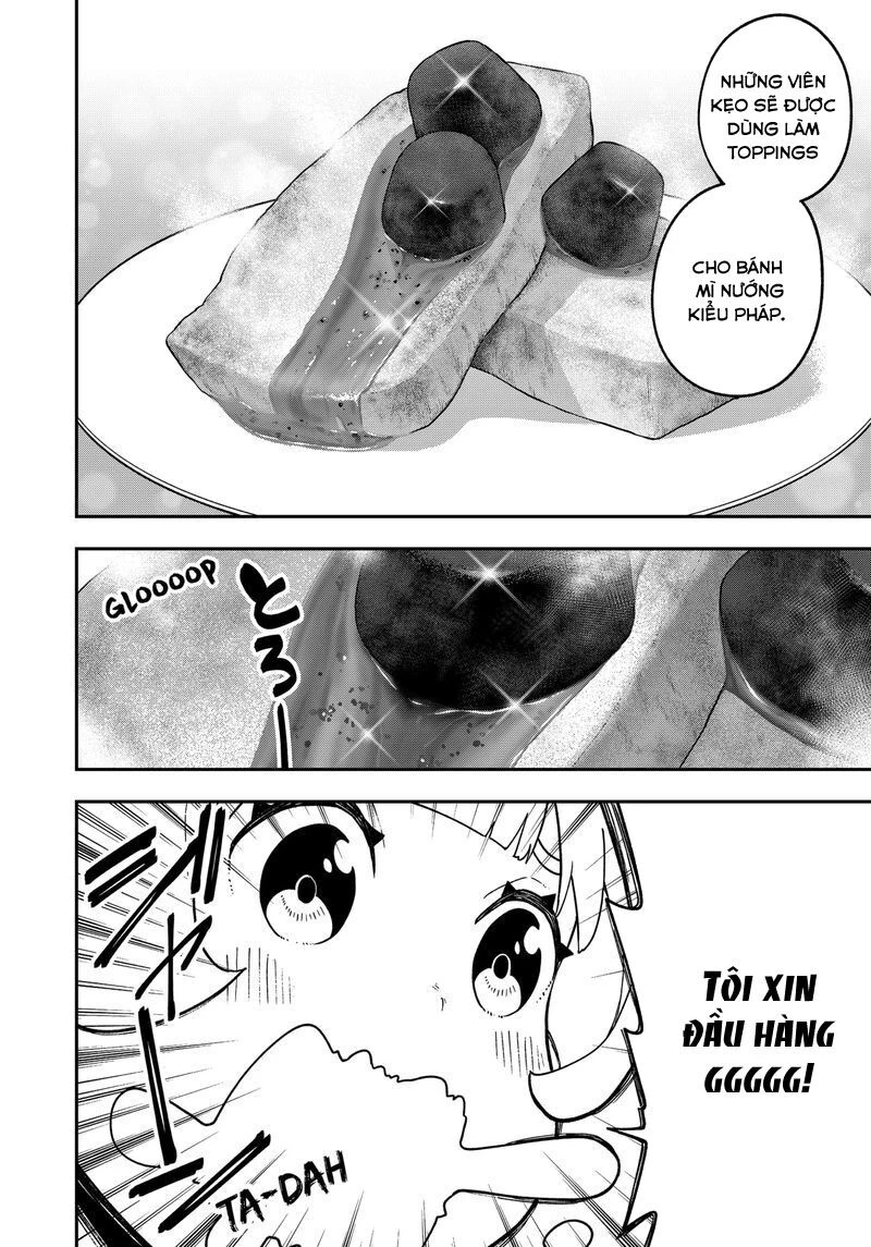 Đến Giờ "Thẩm Vấn" Rồi, Thưa Công Chúa! Chapter 124 - 11