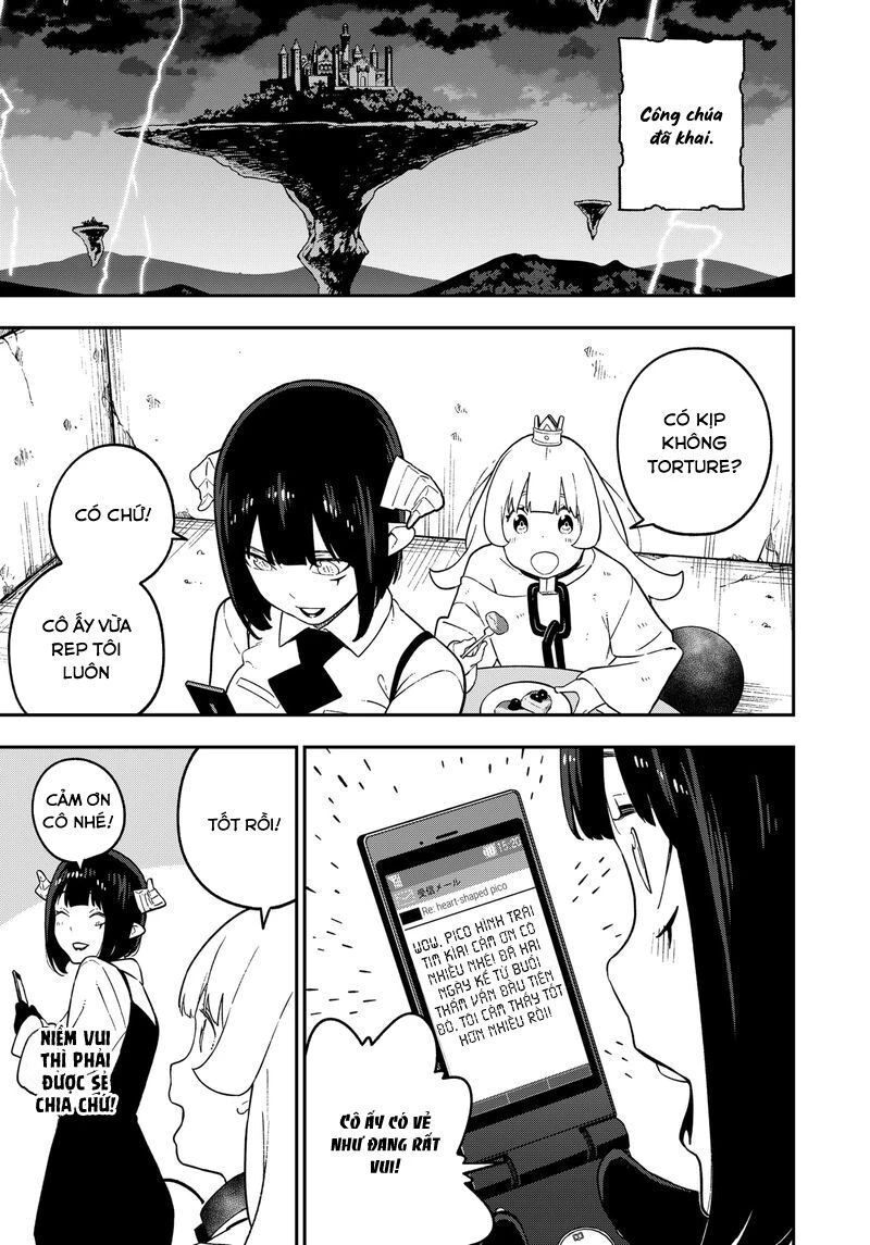 Đến Giờ "Thẩm Vấn" Rồi, Thưa Công Chúa! Chapter 124 - 12