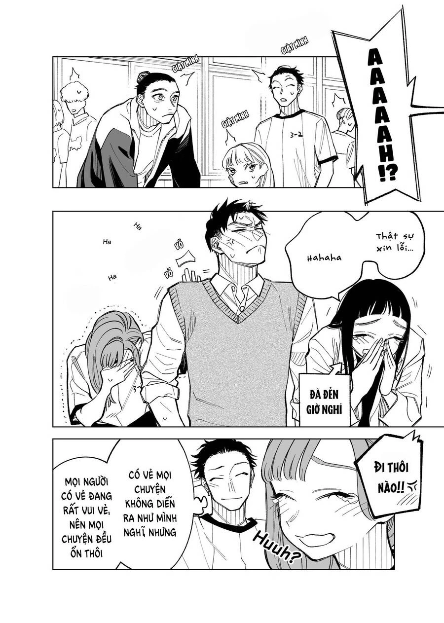 Futago-Tachi No Sho Jijou Chapter 80 - 5