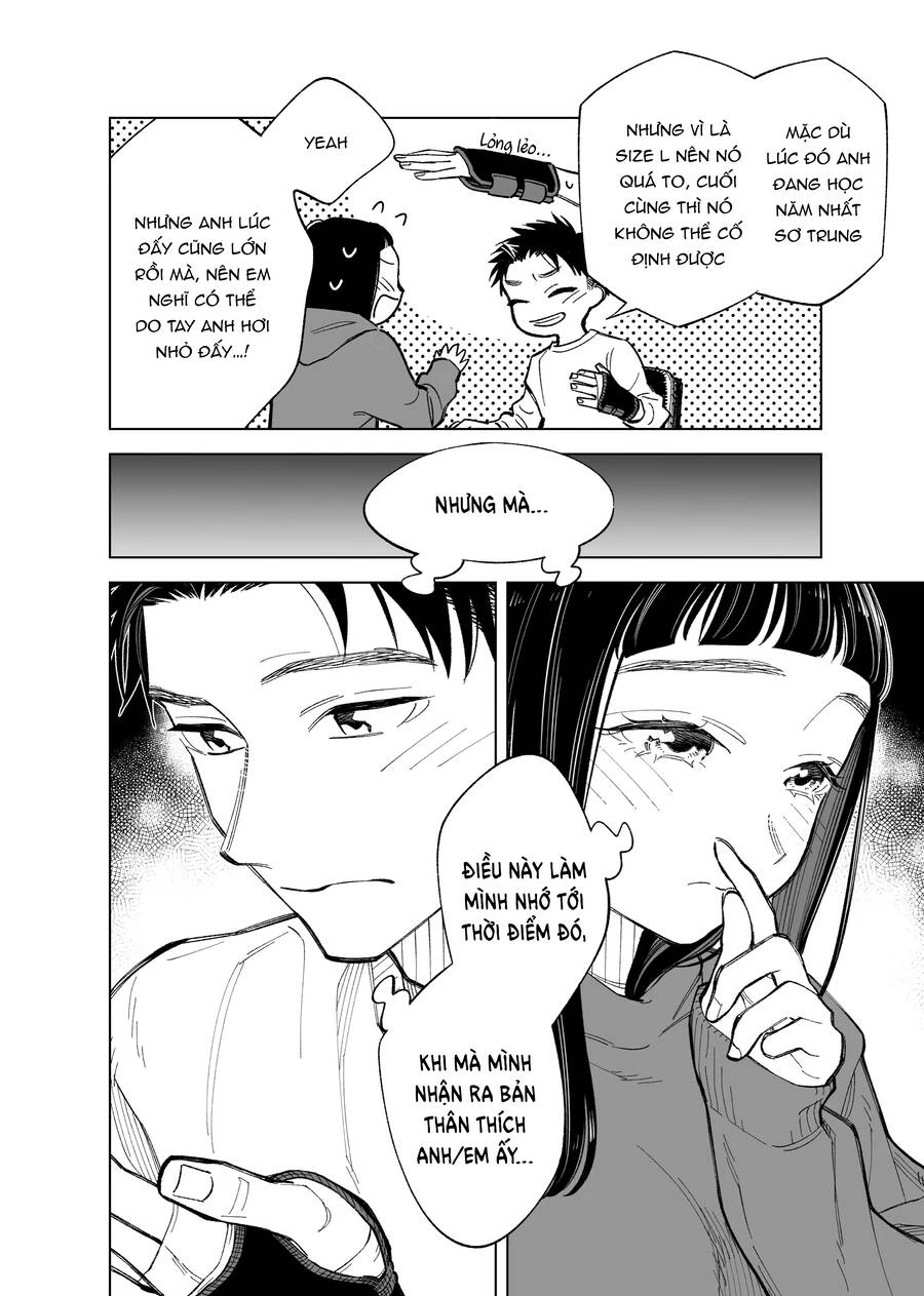 Futago-Tachi No Sho Jijou Chapter 81 - 5