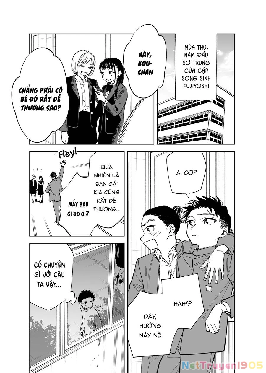 Futago-Tachi No Sho Jijou Chapter 82 - 2