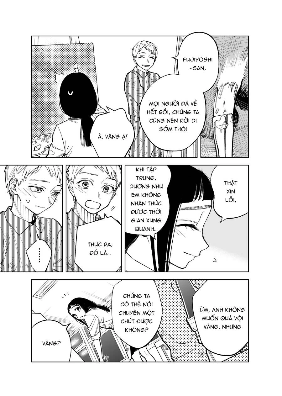 Futago-Tachi No Sho Jijou Chapter 82 - 4