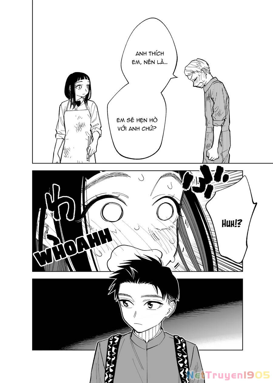 Futago-Tachi No Sho Jijou Chapter 82 - 5