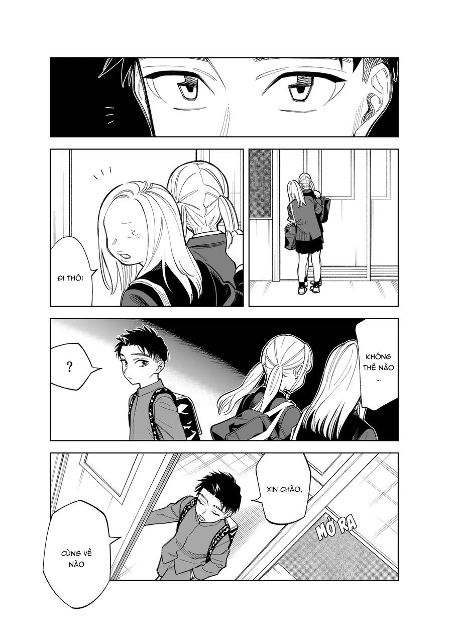 Futago-Tachi No Sho Jijou Chapter 83 - 2