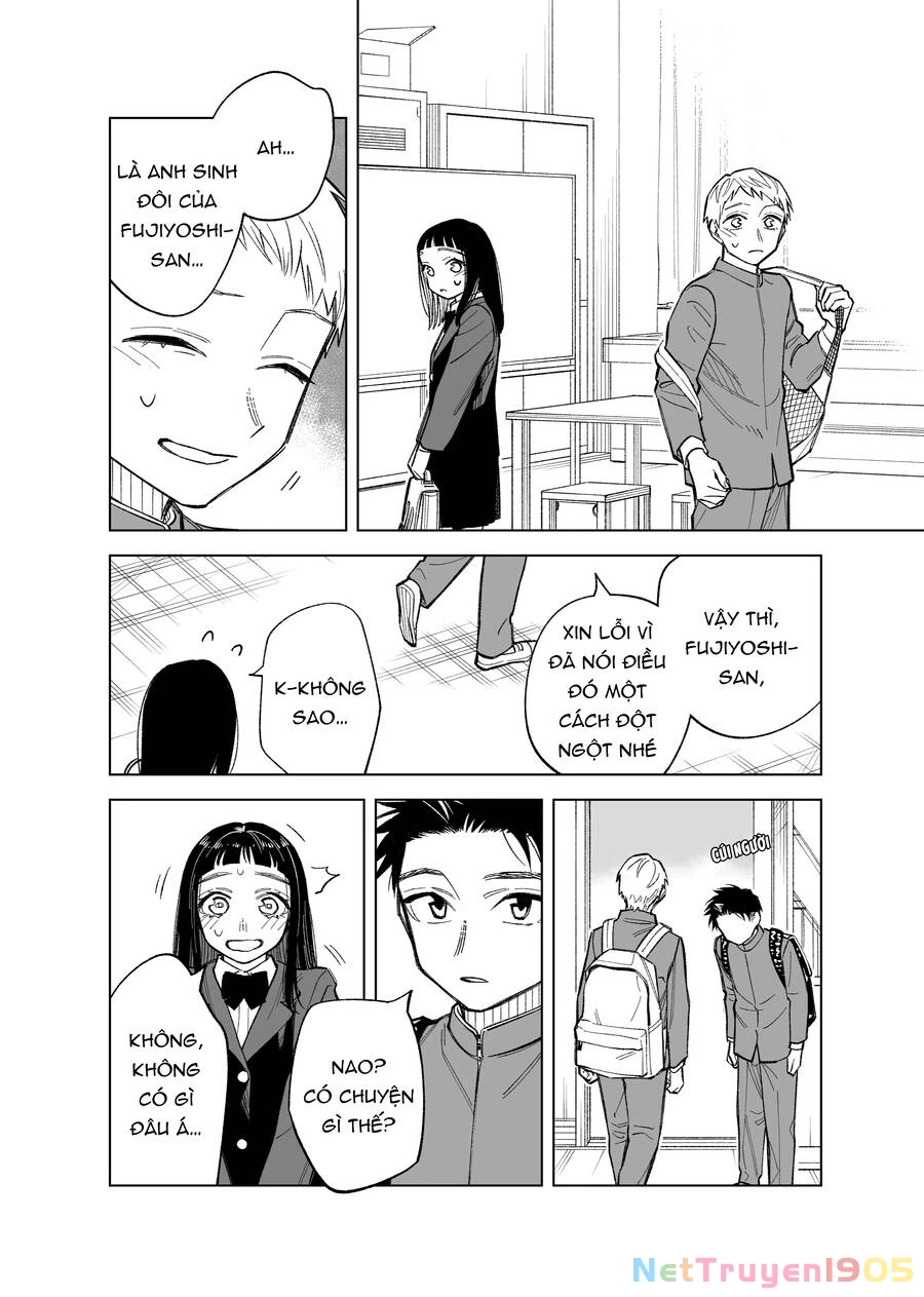 Futago-Tachi No Sho Jijou Chapter 83 - 3