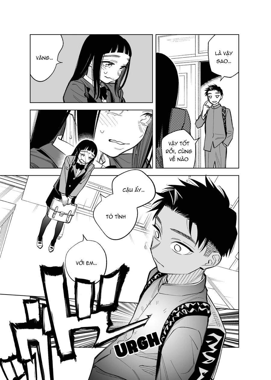 Futago-Tachi No Sho Jijou Chapter 83 - 4