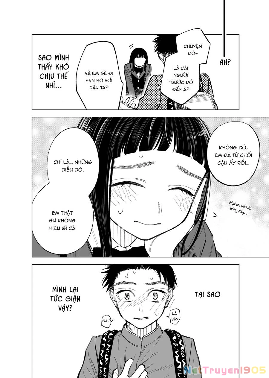 Futago-Tachi No Sho Jijou Chapter 83 - 5