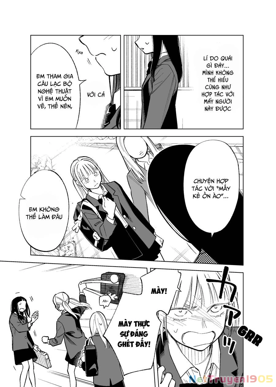 Futago-Tachi No Sho Jijou Chapter 84 - 4