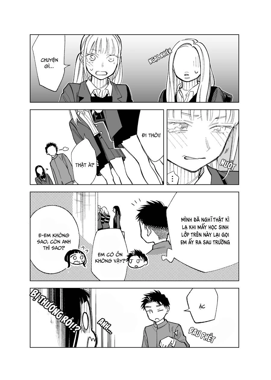 Futago-Tachi No Sho Jijou Chapter 84 - 6