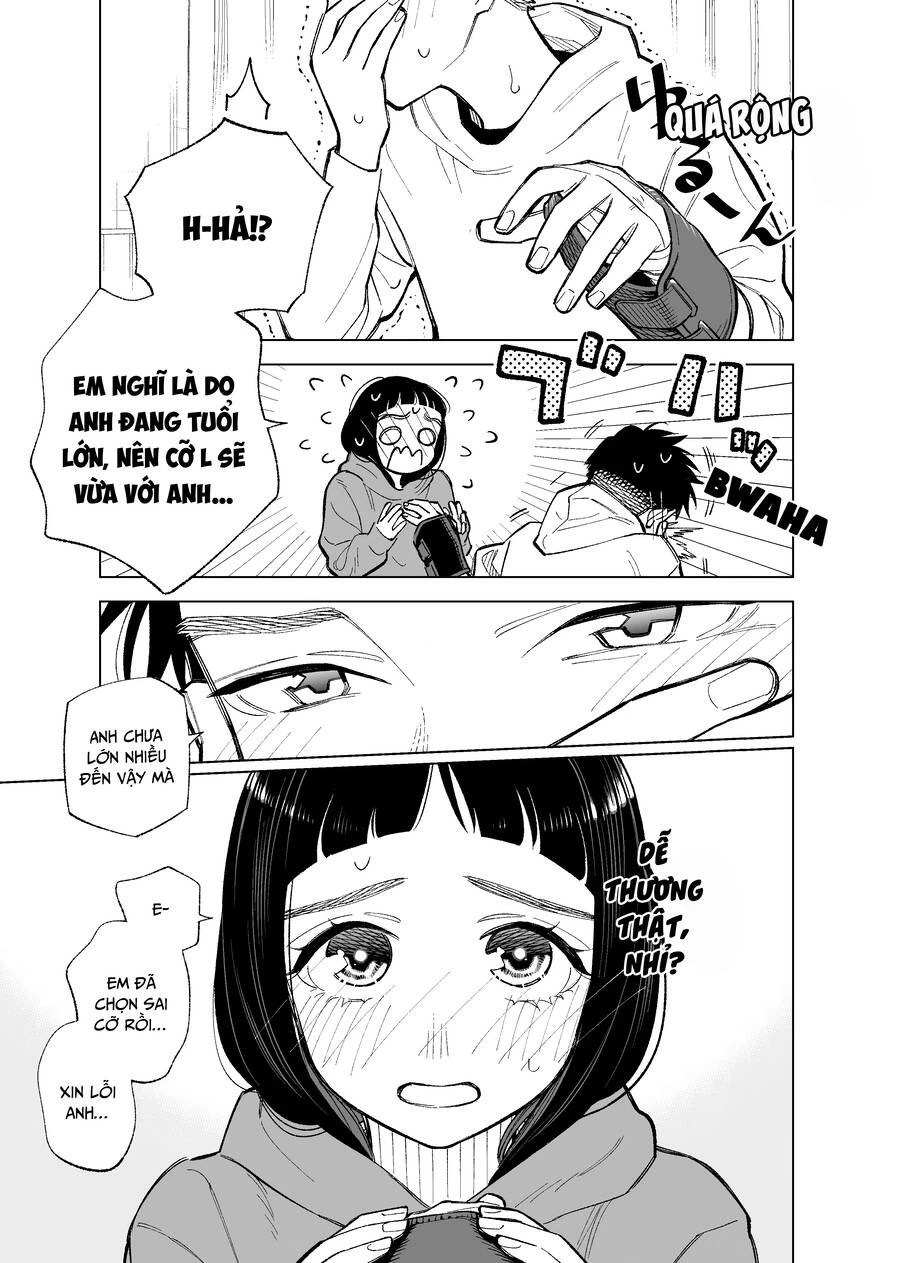 Futago-Tachi No Sho Jijou Chapter 84 - 8