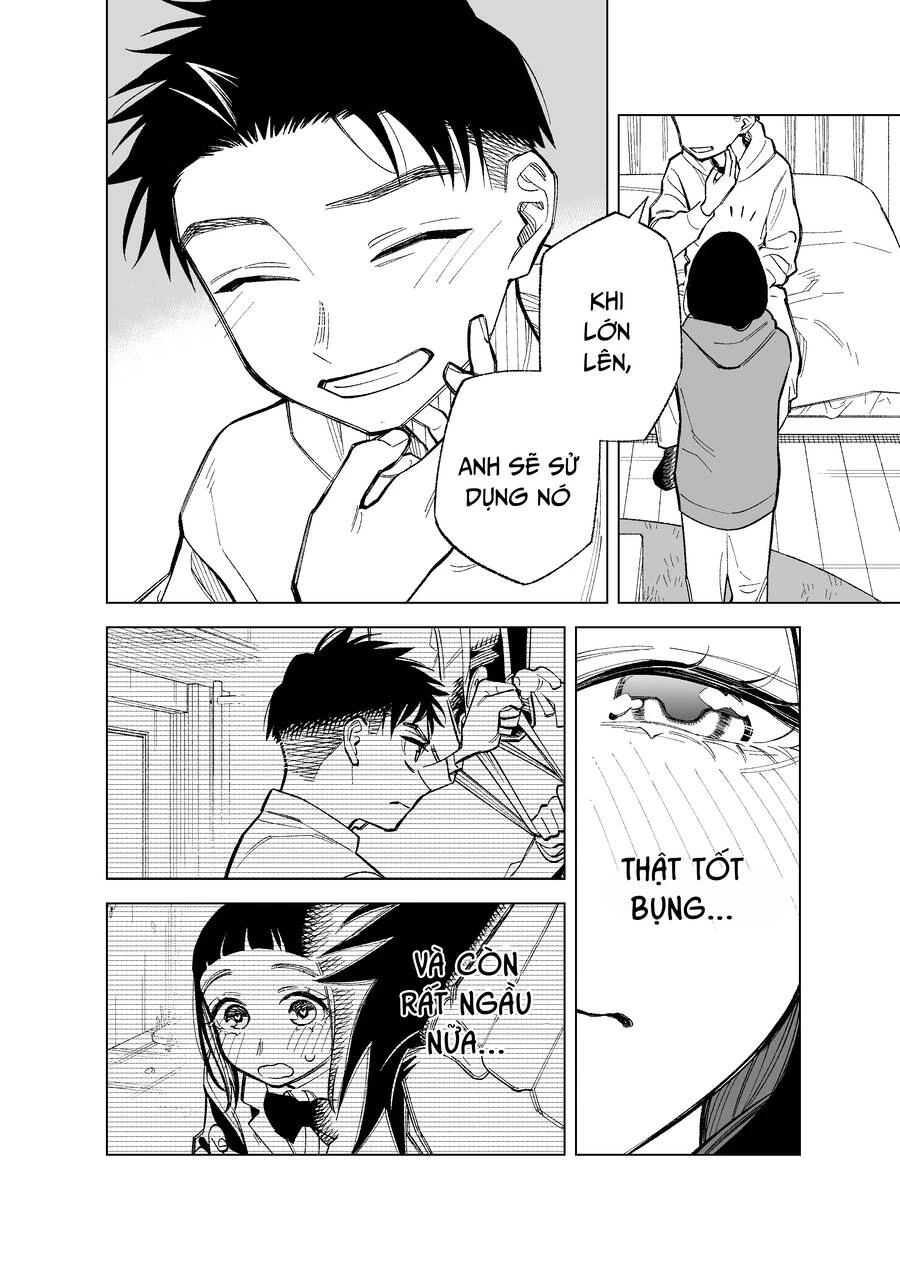 Futago-Tachi No Sho Jijou Chapter 84 - 9