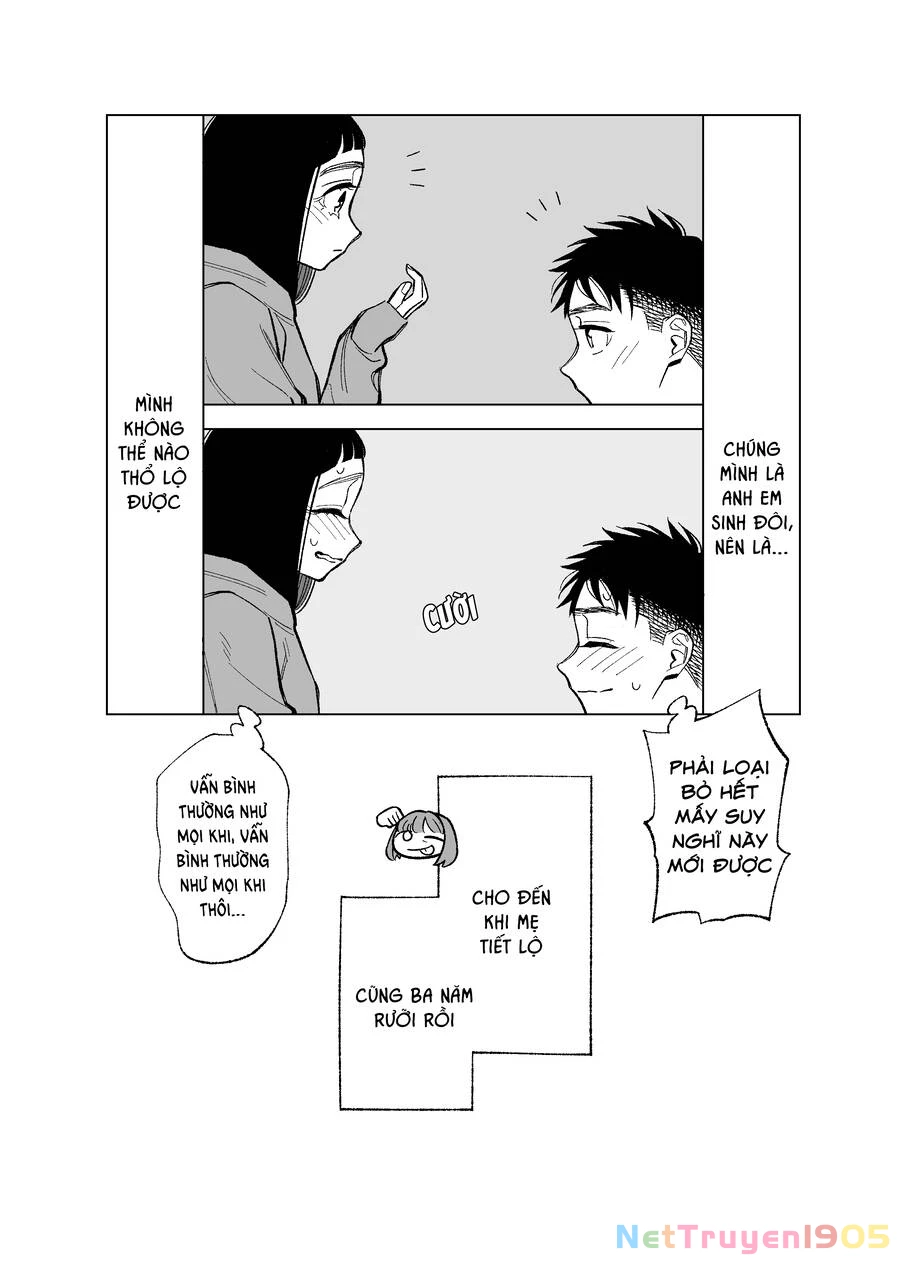 Futago-Tachi No Sho Jijou Chapter 84 - 11