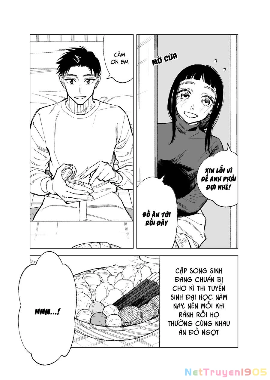 Futago-Tachi No Sho Jijou Chapter 85 - 2