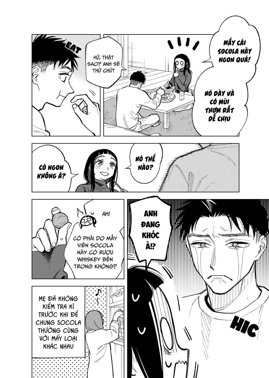 Futago-Tachi No Sho Jijou Chapter 85 - 3