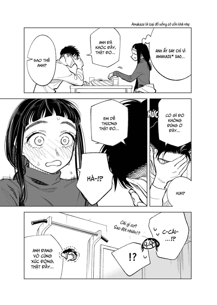 Futago-Tachi No Sho Jijou Chapter 85 - 4