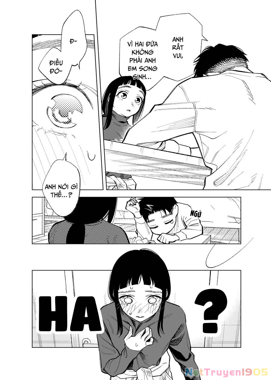 Futago-Tachi No Sho Jijou Chapter 85 - 5