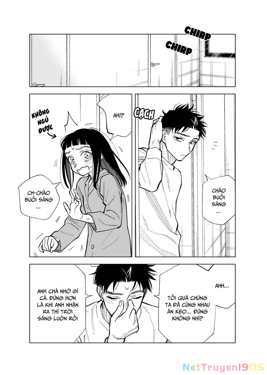 Futago-Tachi No Sho Jijou Chapter 86 - 2