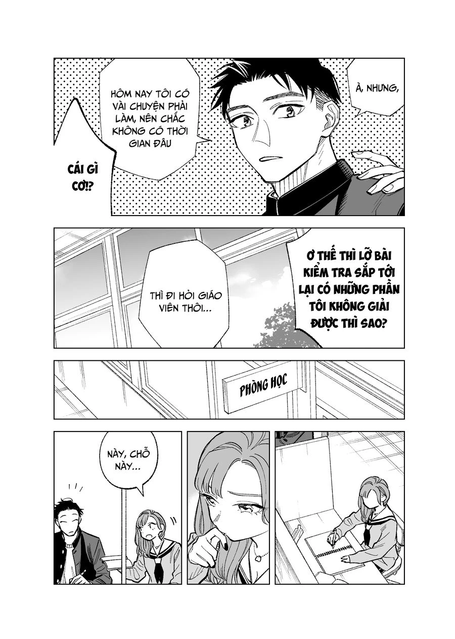 Futago-Tachi No Sho Jijou Chapter 87 - 3