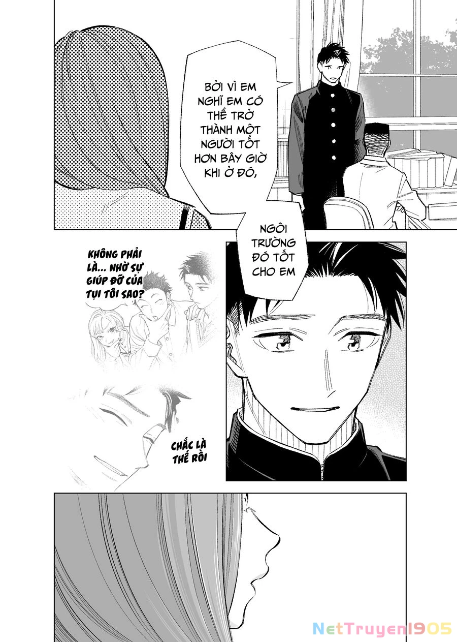 Futago-Tachi No Sho Jijou Chapter 87 - 5