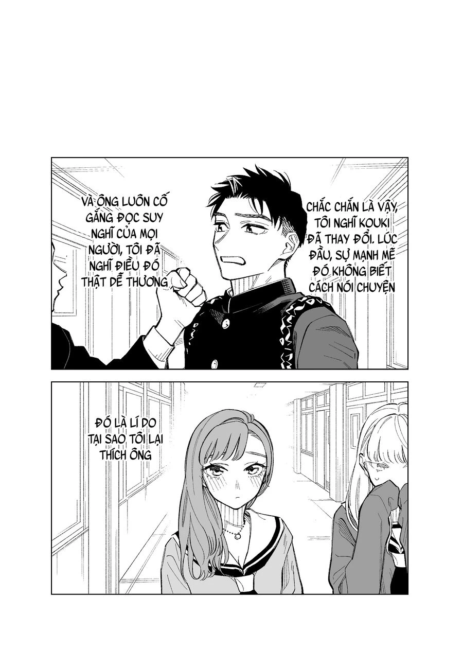 Futago-Tachi No Sho Jijou Chapter 88 - 2