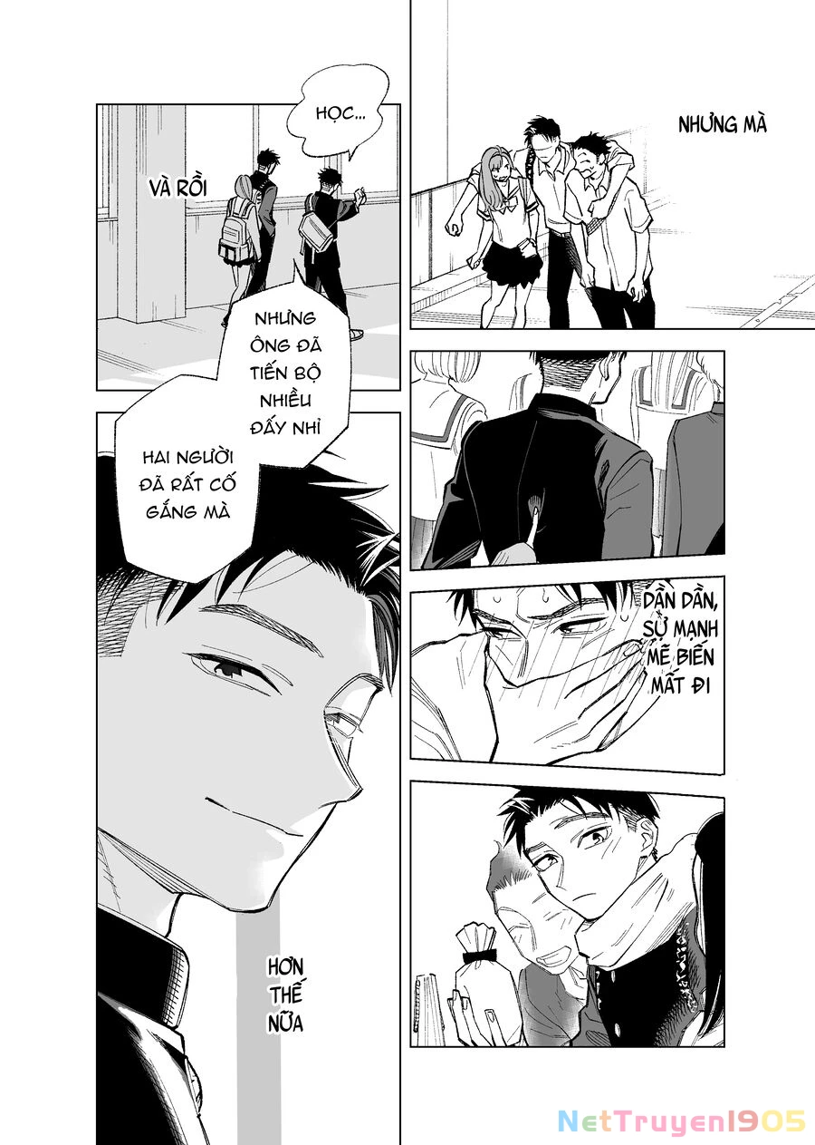 Futago-Tachi No Sho Jijou Chapter 88 - 3