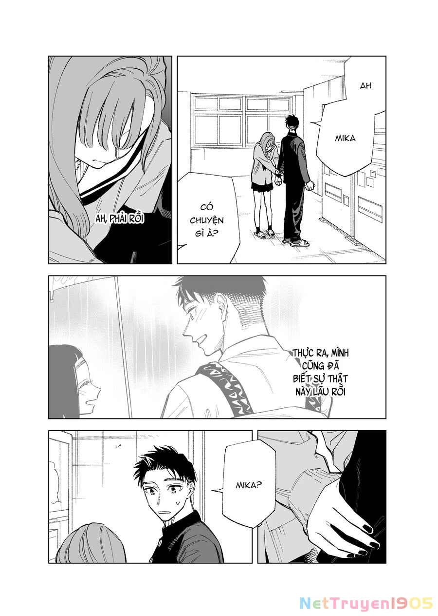 Futago-Tachi No Sho Jijou Chapter 89 - 2