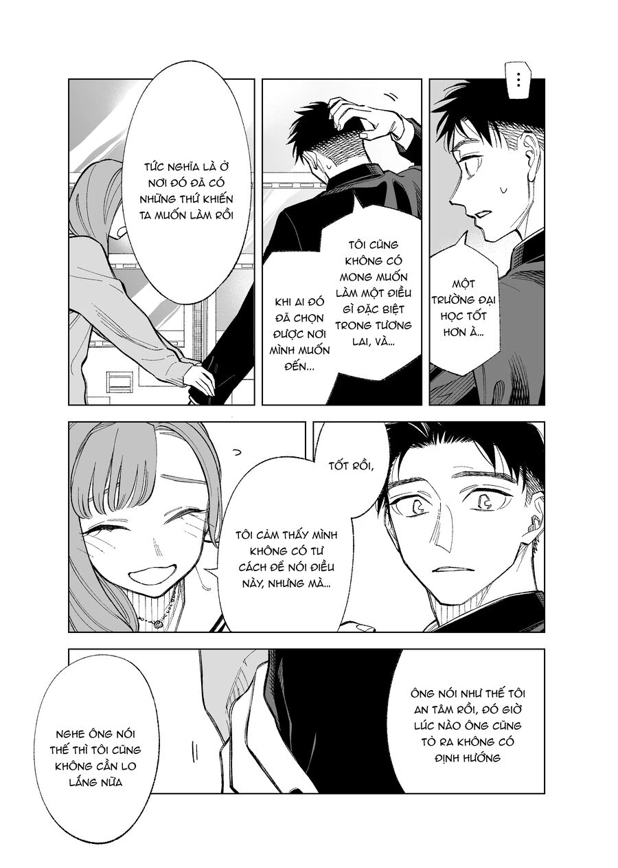 Futago-Tachi No Sho Jijou Chapter 89 - 4