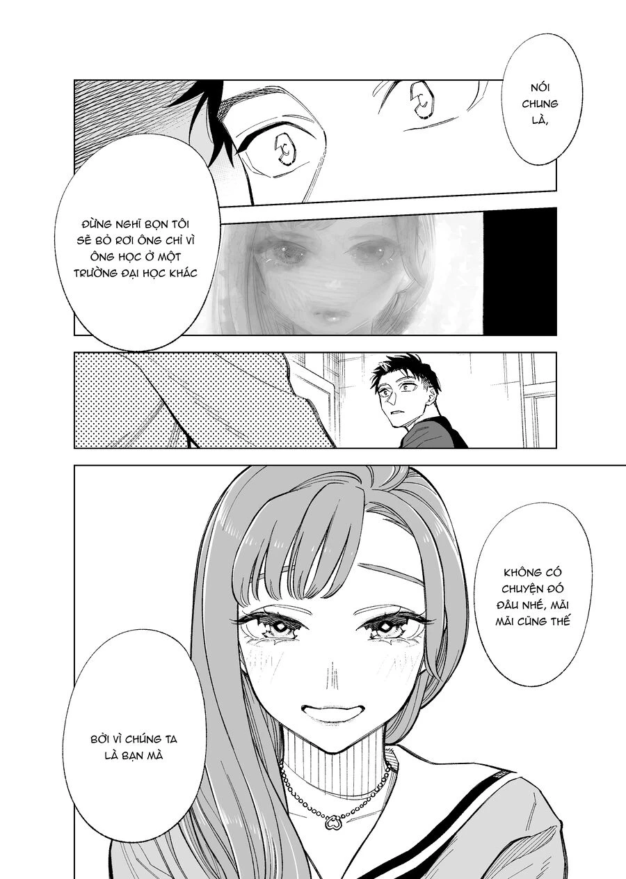 Futago-Tachi No Sho Jijou Chapter 89 - 5
