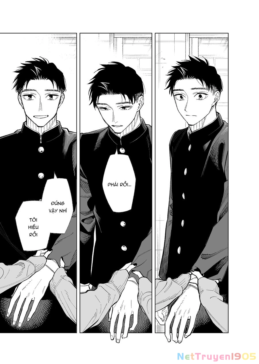Futago-Tachi No Sho Jijou Chapter 89 - 6