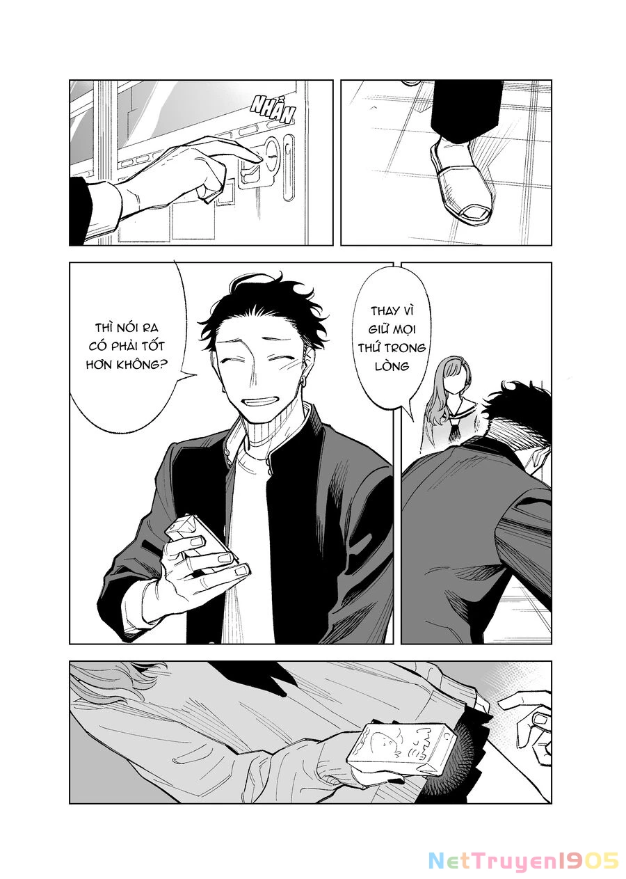 Futago-Tachi No Sho Jijou Chapter 89 - 8