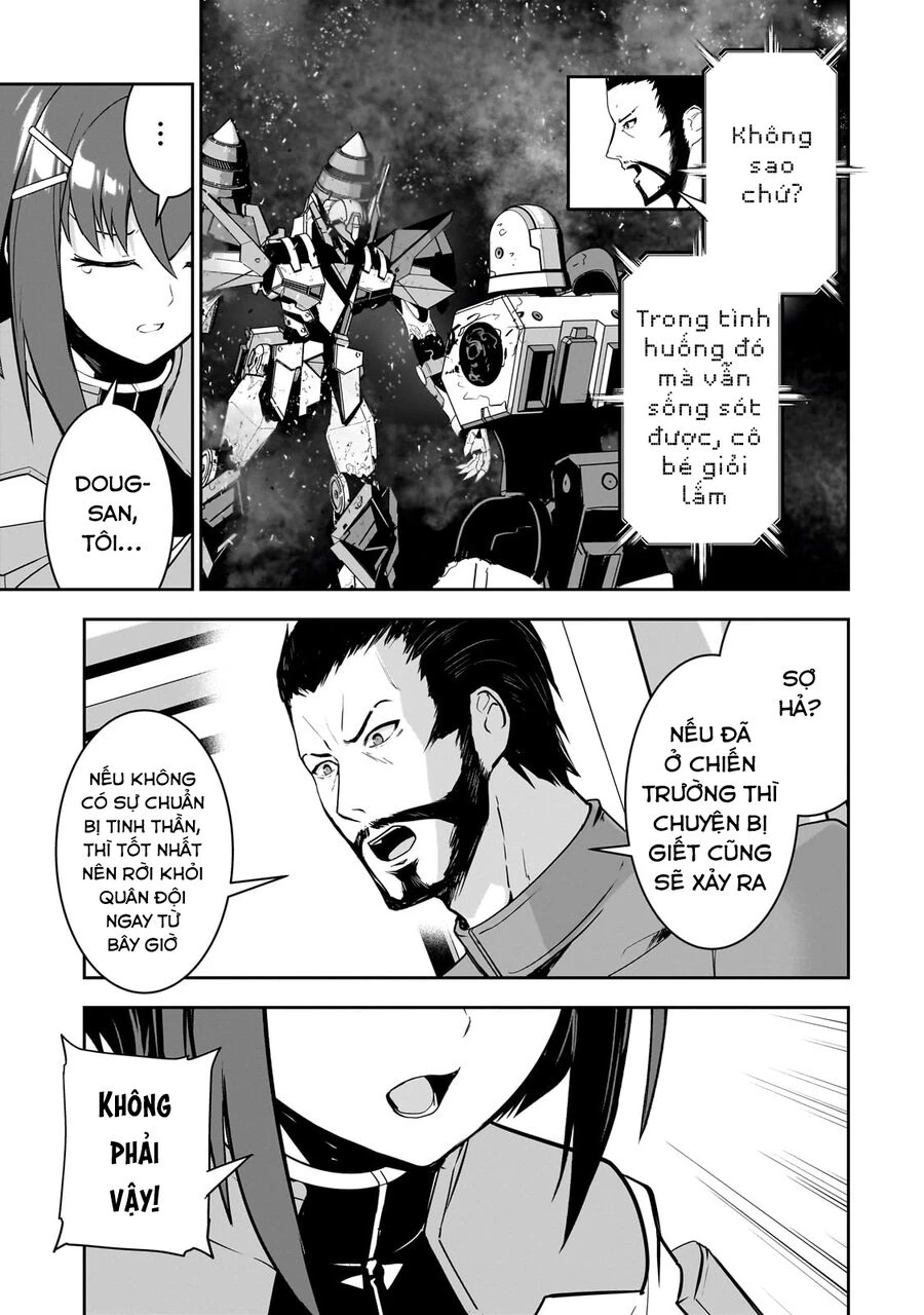 Tôi Là Kỵ Sĩ Anh Hùng Của Đế Chế Liên Thiên Hà! Chapter 12 - 6