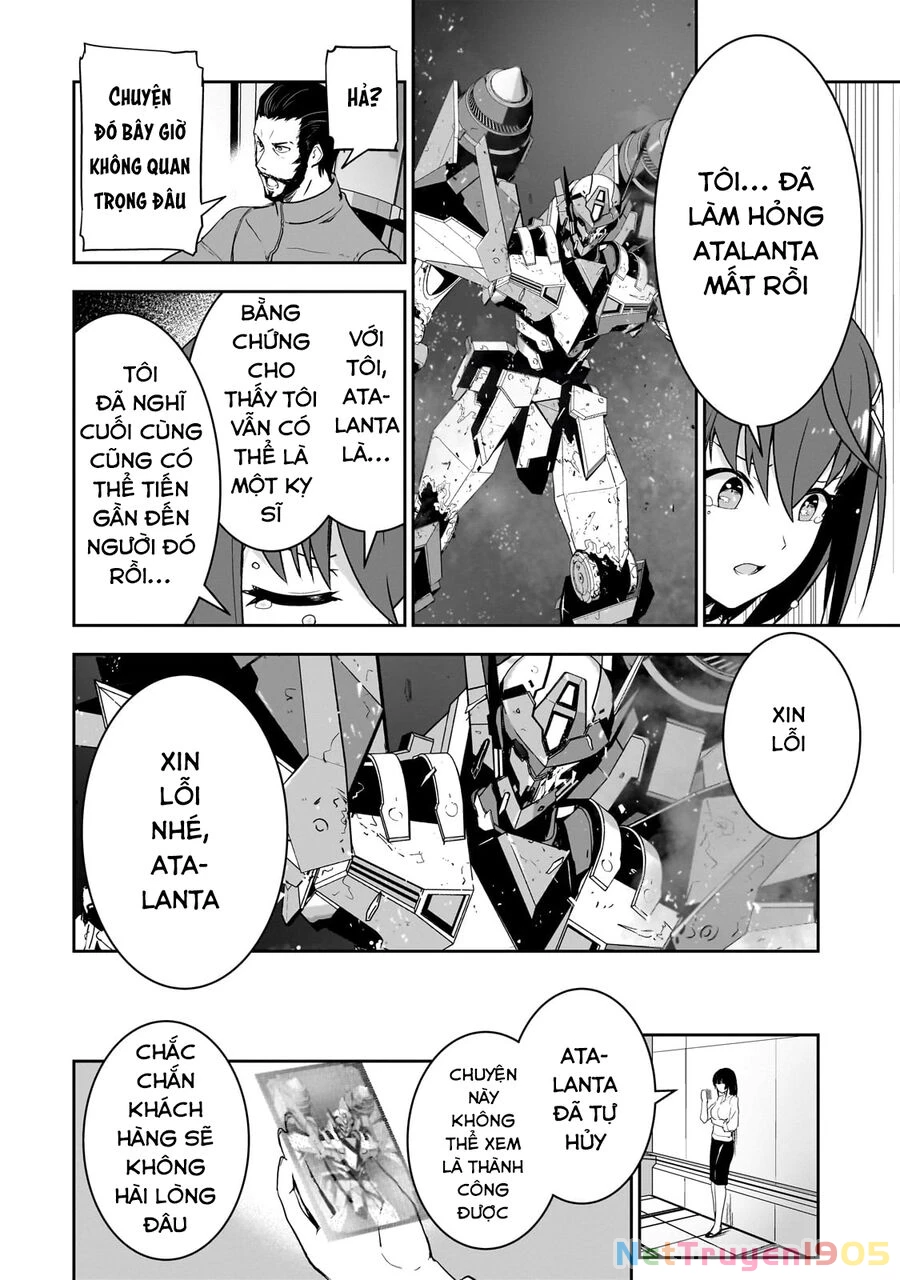 Tôi Là Kỵ Sĩ Anh Hùng Của Đế Chế Liên Thiên Hà! Chapter 12 - 7