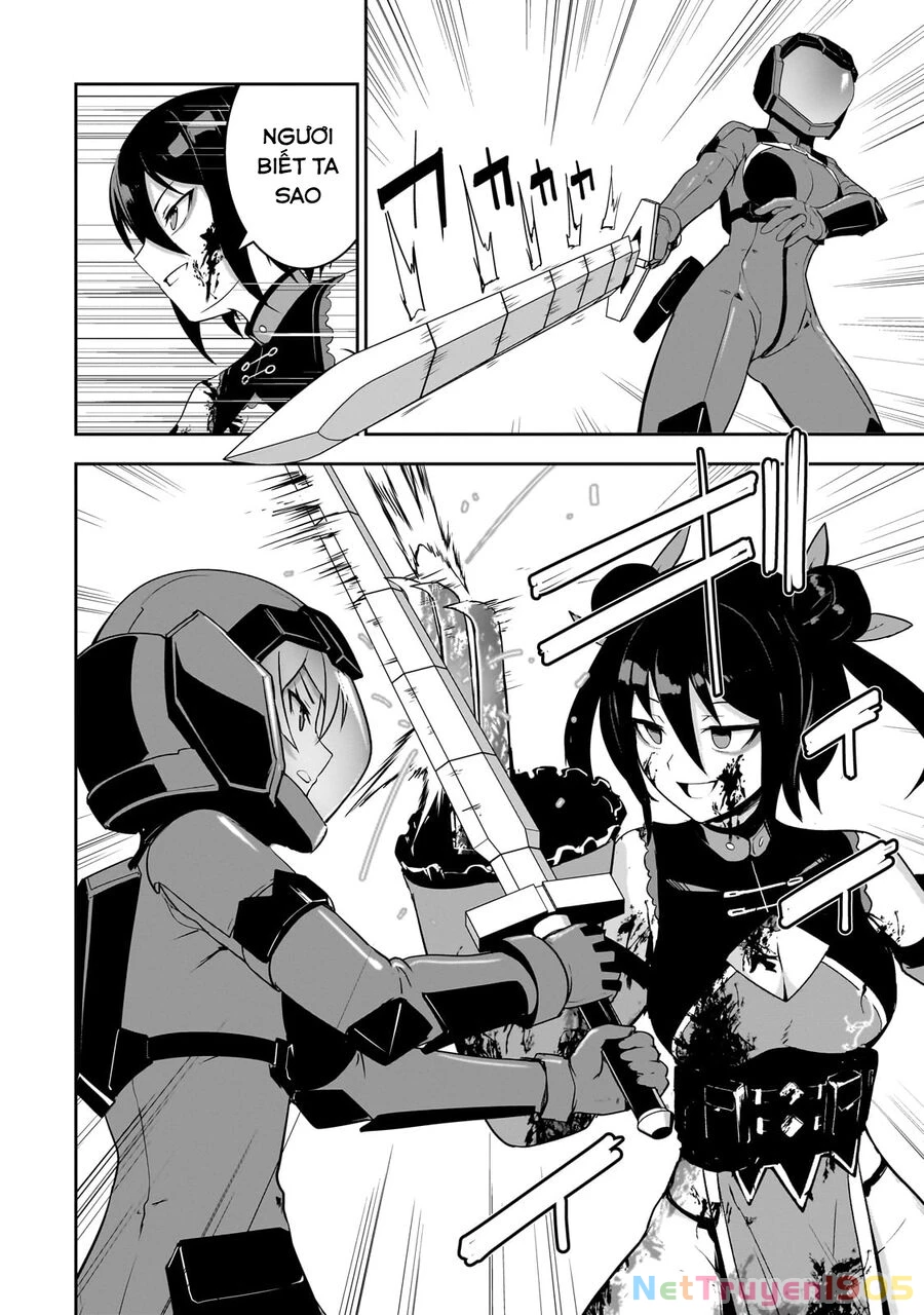 Tôi Là Kỵ Sĩ Anh Hùng Của Đế Chế Liên Thiên Hà! Chapter 14 - 3