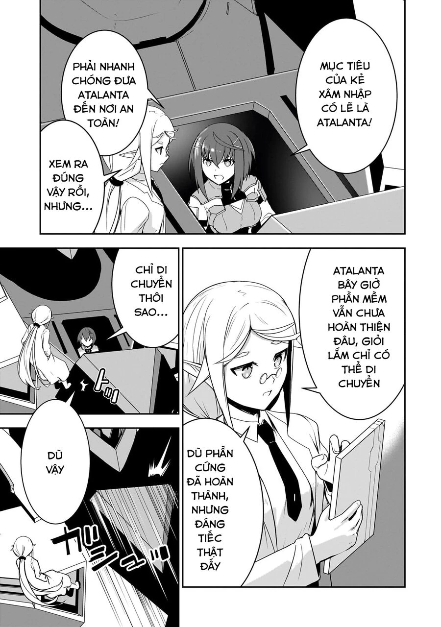 Tôi Là Kỵ Sĩ Anh Hùng Của Đế Chế Liên Thiên Hà! Chapter 14 - 8