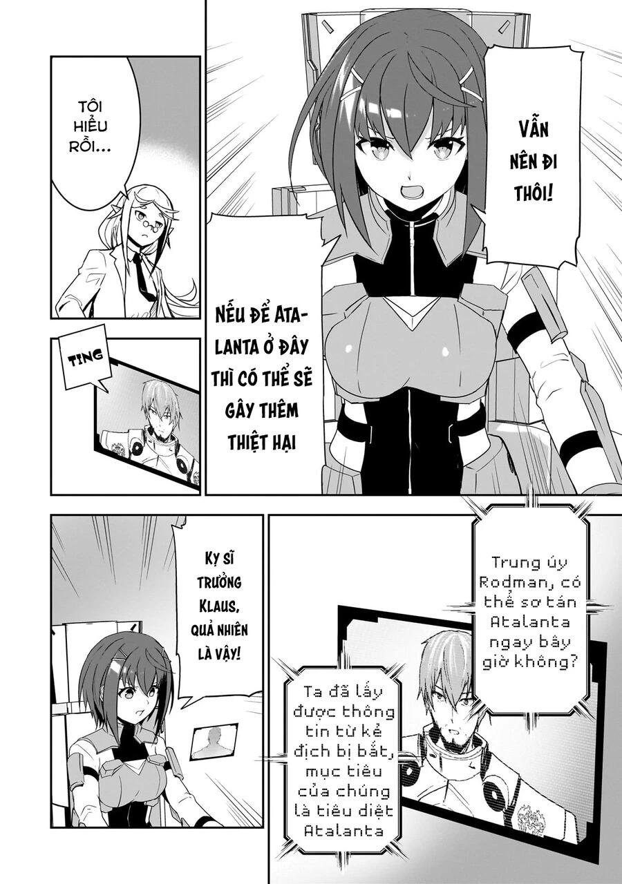 Tôi Là Kỵ Sĩ Anh Hùng Của Đế Chế Liên Thiên Hà! Chapter 14 - 9