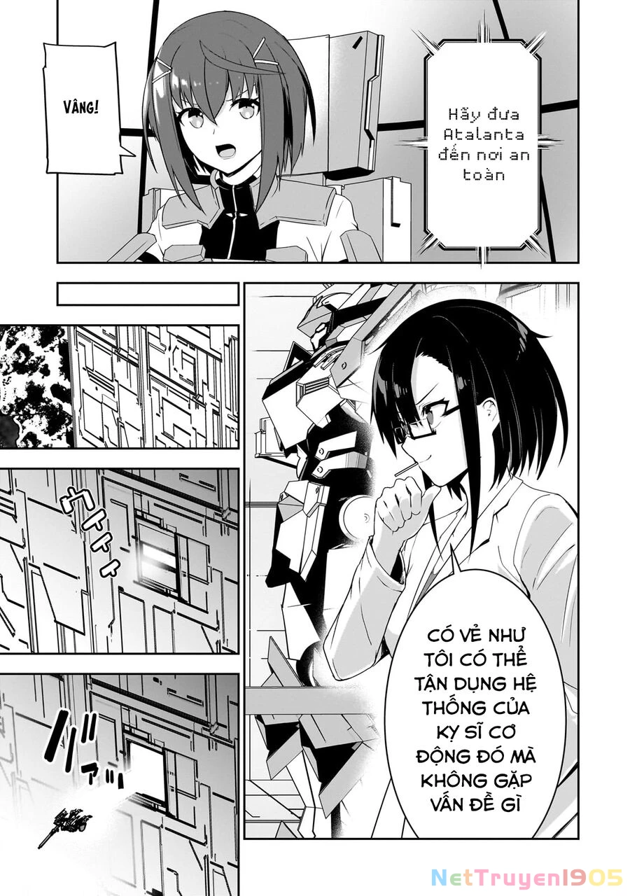Tôi Là Kỵ Sĩ Anh Hùng Của Đế Chế Liên Thiên Hà! Chapter 14 - 12