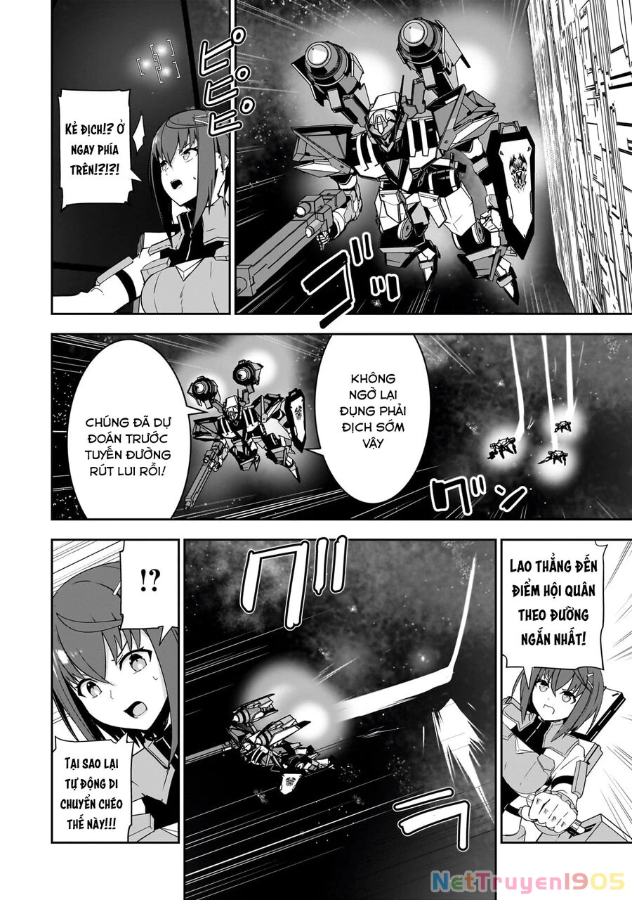 Tôi Là Kỵ Sĩ Anh Hùng Của Đế Chế Liên Thiên Hà! Chapter 14 - 13