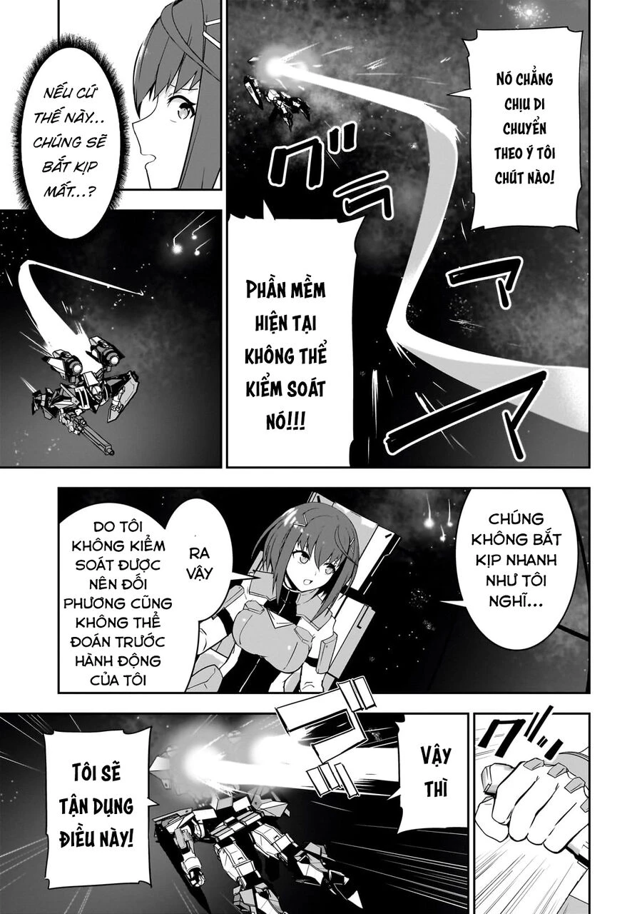 Tôi Là Kỵ Sĩ Anh Hùng Của Đế Chế Liên Thiên Hà! Chapter 14 - 14